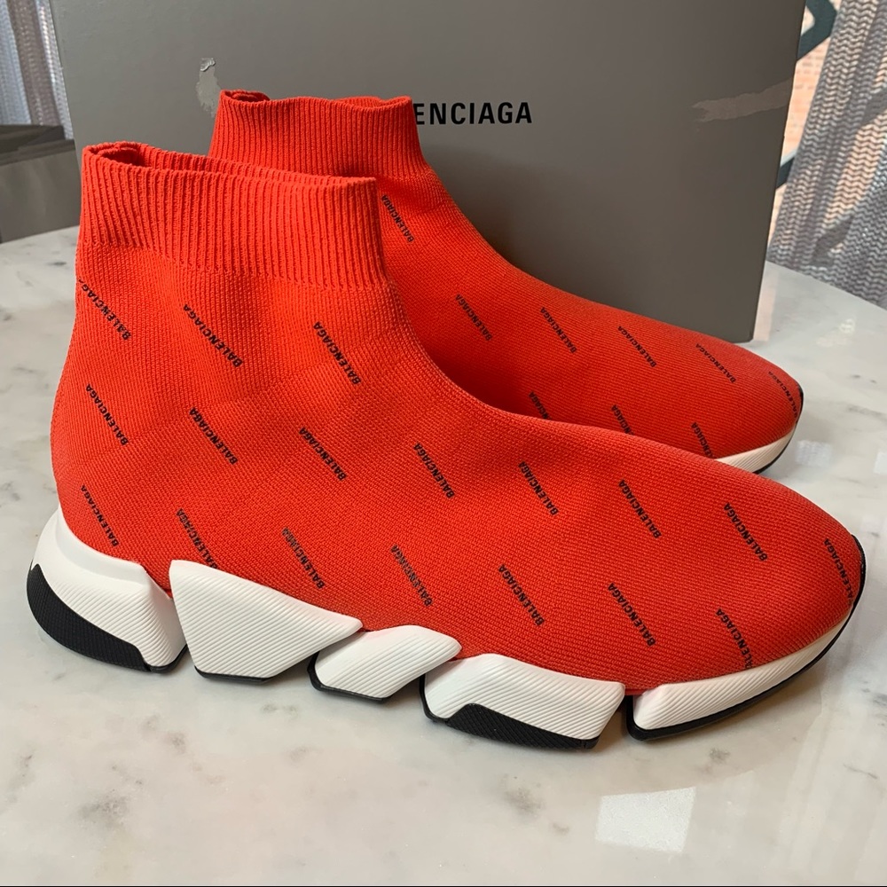 BALENCIAGA Men’s socks trainer | 44